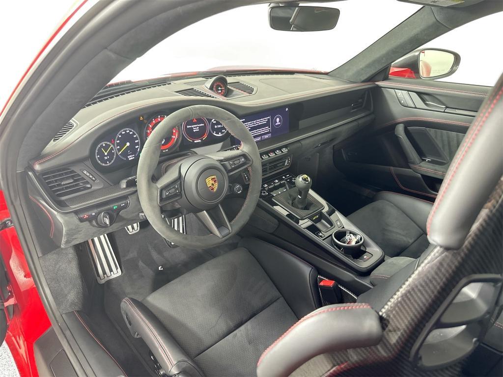 used 2023 Porsche 911 car, priced at $279,900