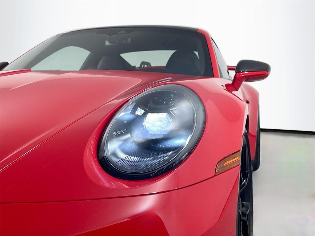 used 2023 Porsche 911 car, priced at $279,900