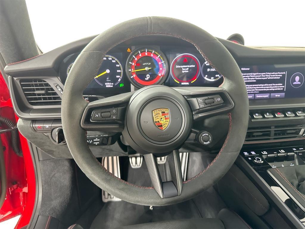 used 2023 Porsche 911 car, priced at $279,900