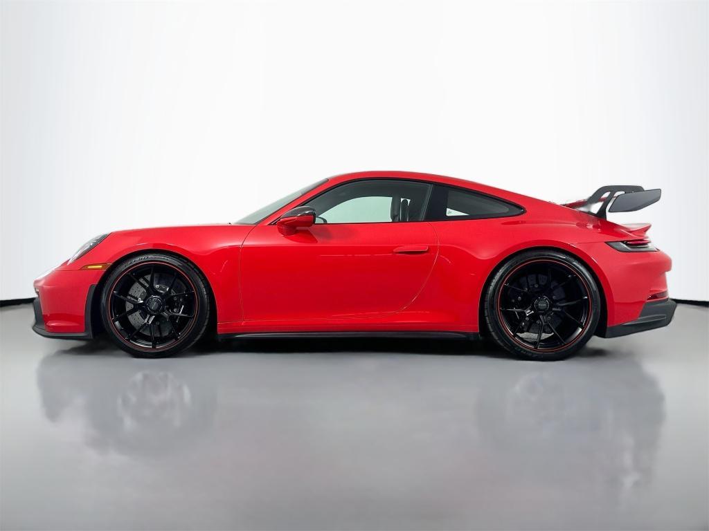 used 2023 Porsche 911 car, priced at $279,900