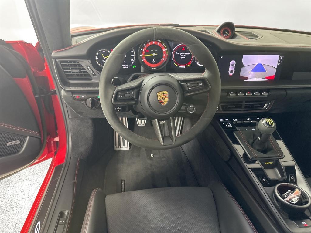 used 2023 Porsche 911 car, priced at $279,900
