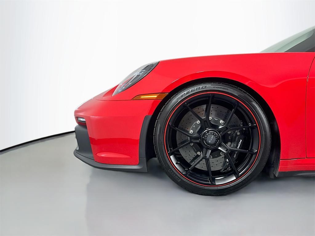 used 2023 Porsche 911 car, priced at $279,900
