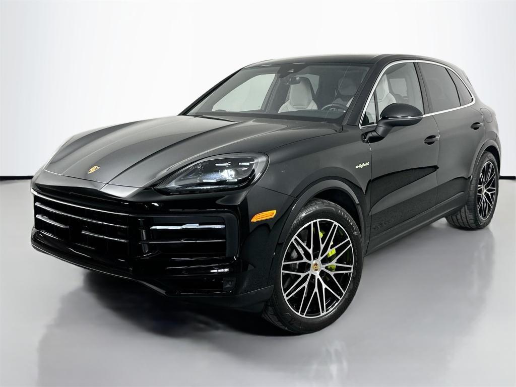 used 2024 Porsche Cayenne car, priced at $99,900