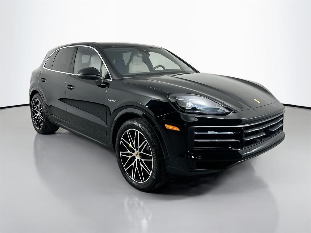 used 2024 Porsche Cayenne car, priced at $99,900