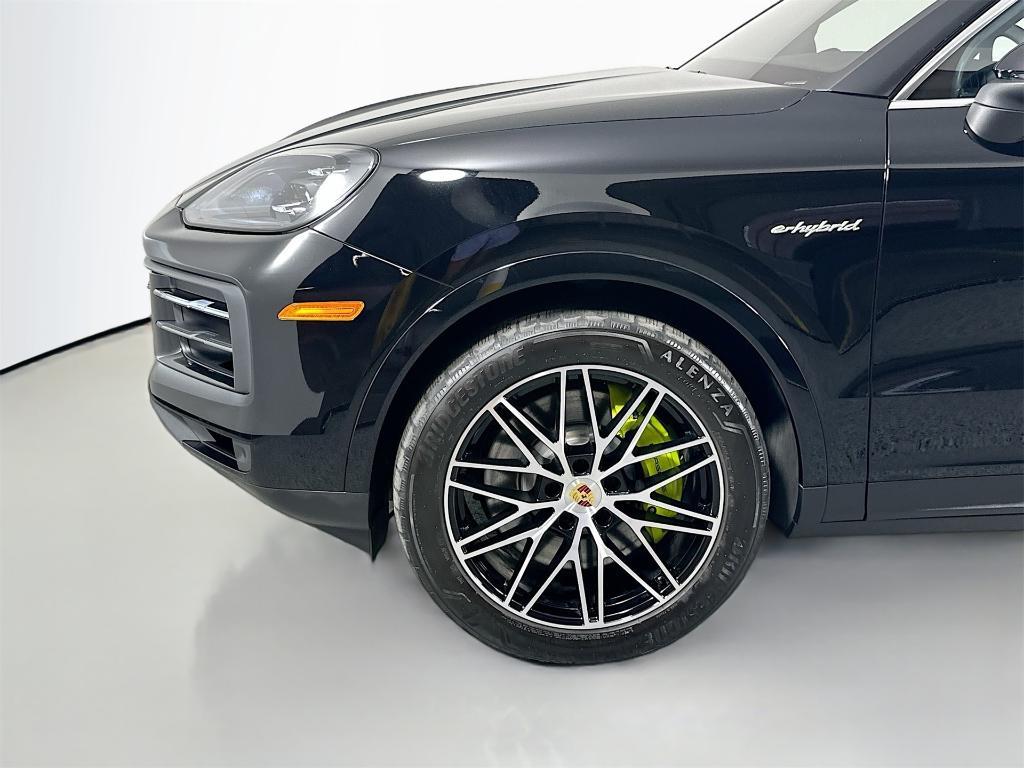 used 2024 Porsche Cayenne car, priced at $99,900