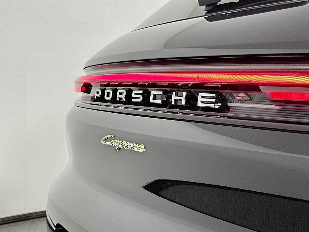 used 2024 Porsche Cayenne car, priced at $99,900