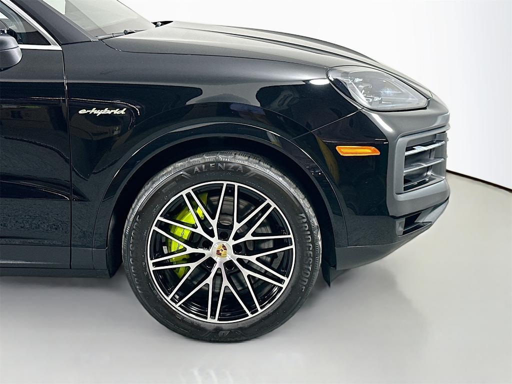 used 2024 Porsche Cayenne car, priced at $99,900