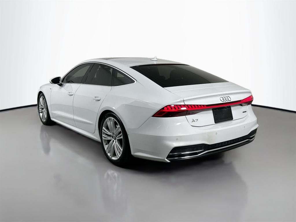 used 2019 Audi A7 car, priced at $29,900