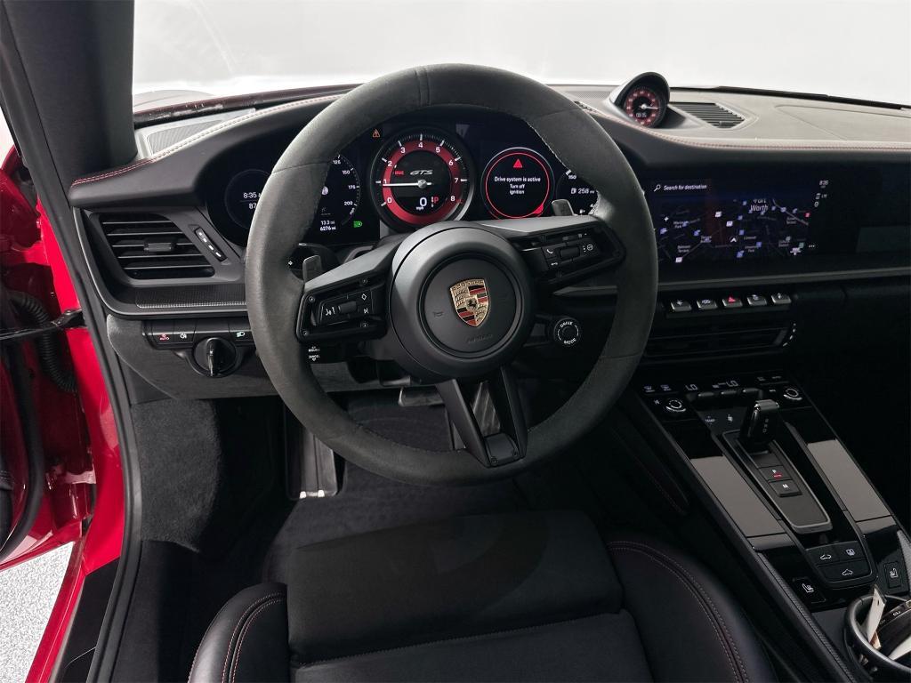 used 2024 Porsche 911 car, priced at $197,900
