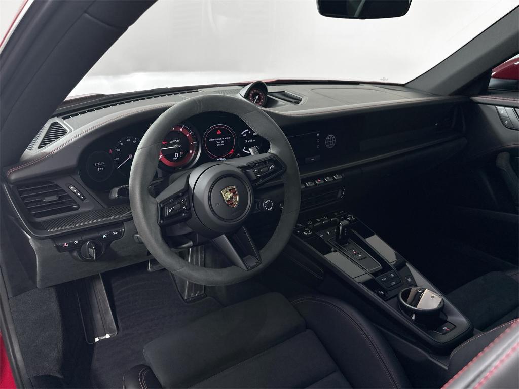 used 2024 Porsche 911 car, priced at $197,900
