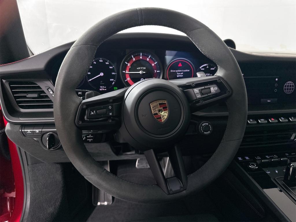 used 2024 Porsche 911 car, priced at $197,900