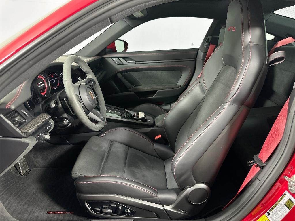 used 2024 Porsche 911 car, priced at $197,900