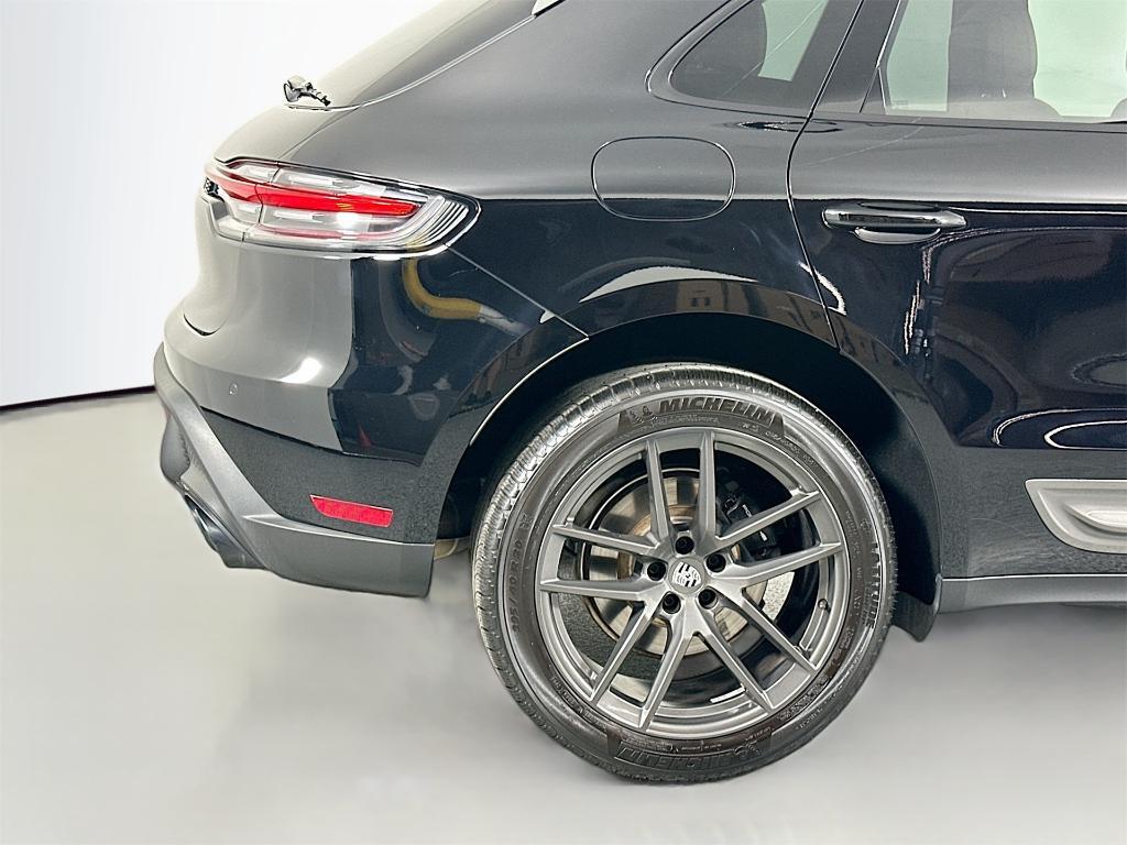 used 2023 Porsche Macan car, priced at $47,900