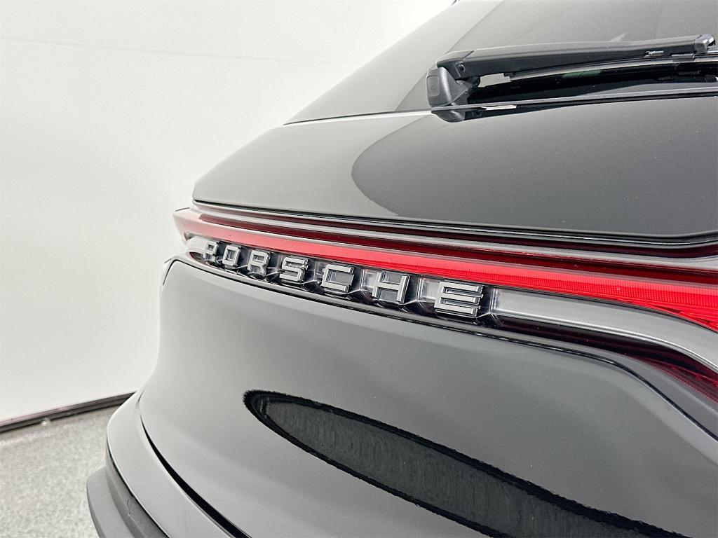 used 2023 Porsche Macan car, priced at $47,900