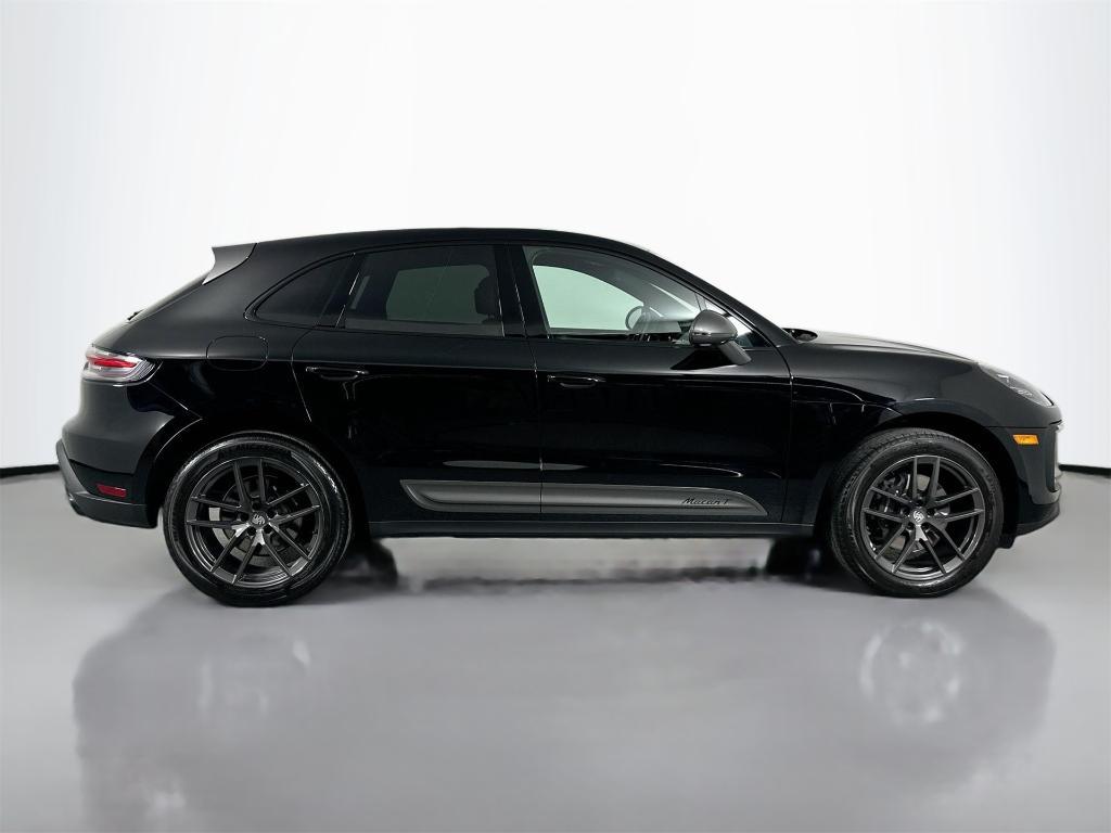 used 2023 Porsche Macan car, priced at $47,900
