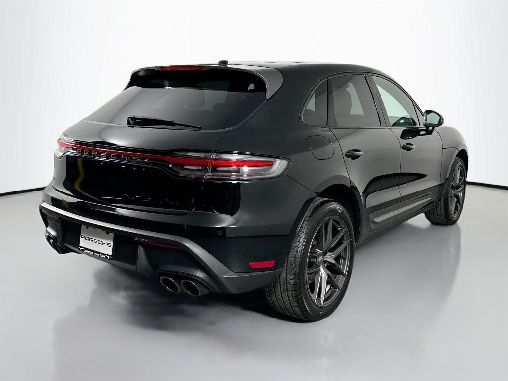 used 2023 Porsche Macan car, priced at $47,900