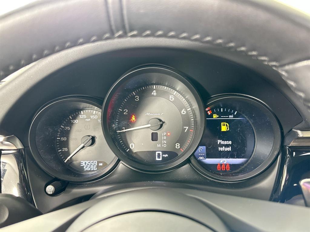 used 2023 Porsche Macan car, priced at $47,900