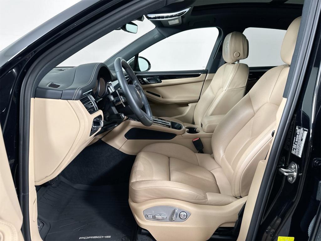 used 2023 Porsche Macan car, priced at $47,900