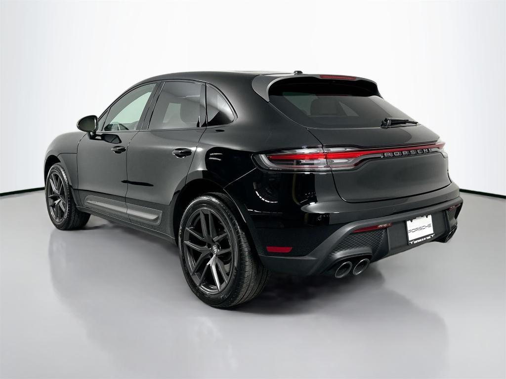 used 2023 Porsche Macan car, priced at $47,900