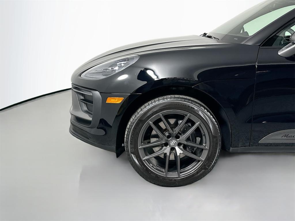 used 2023 Porsche Macan car, priced at $47,900