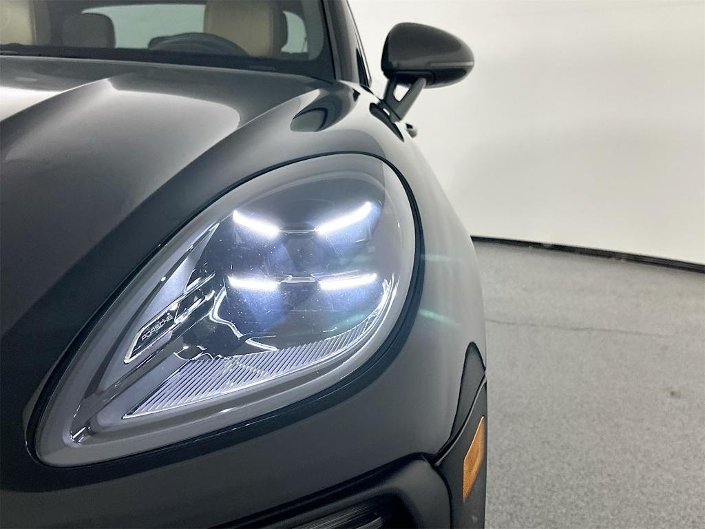 used 2023 Porsche Macan car, priced at $47,900