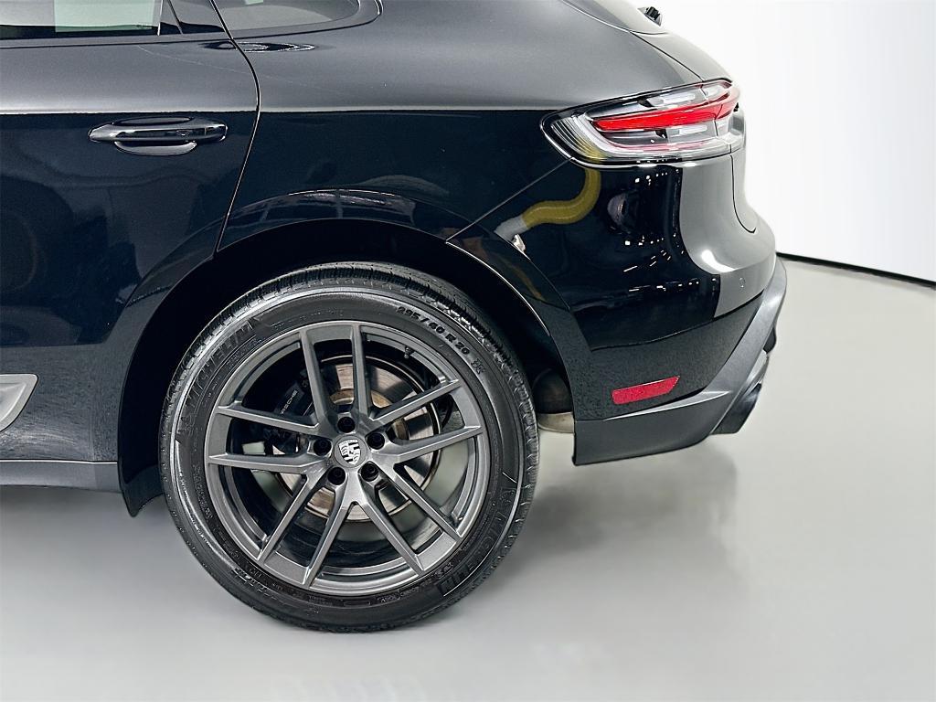 used 2023 Porsche Macan car, priced at $47,900