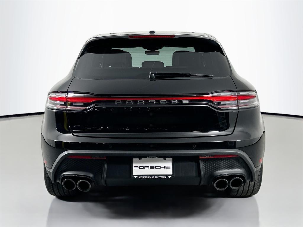 used 2023 Porsche Macan car, priced at $47,900