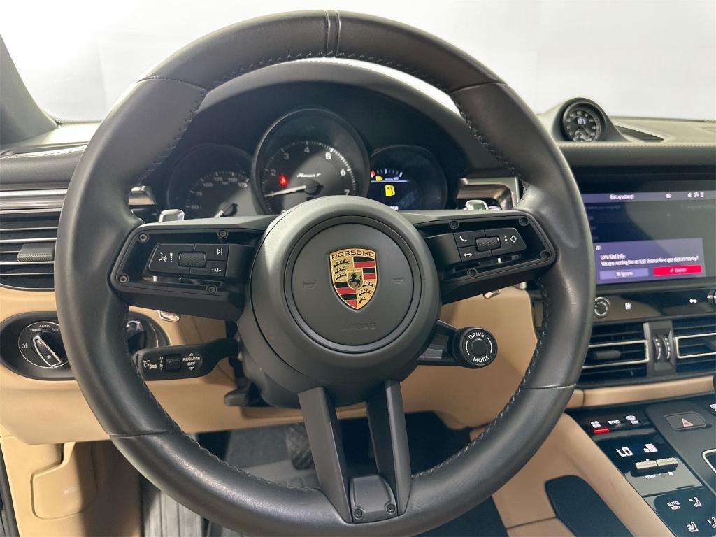 used 2023 Porsche Macan car, priced at $47,900