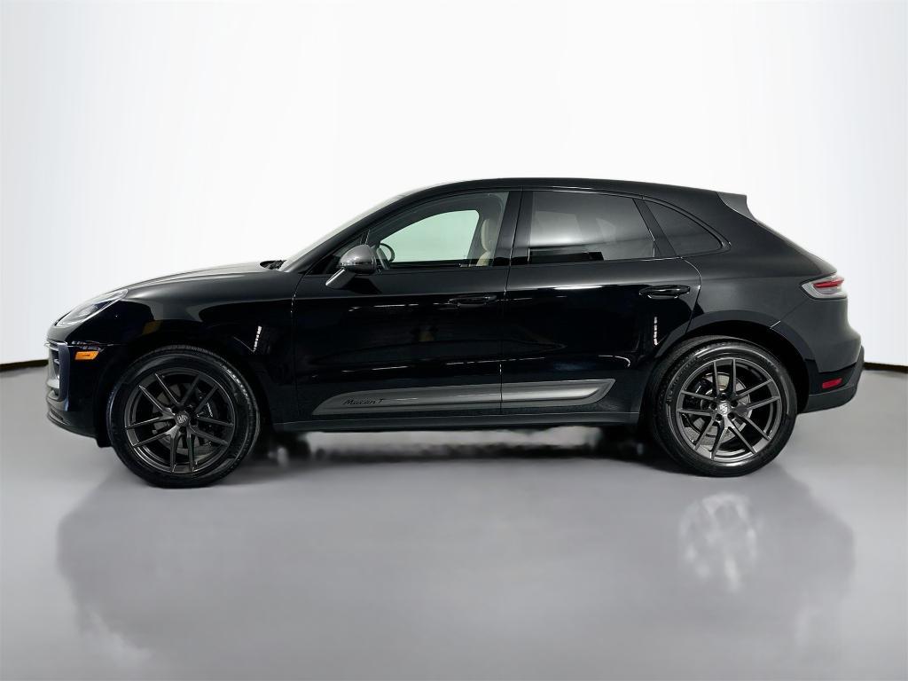 used 2023 Porsche Macan car, priced at $47,900