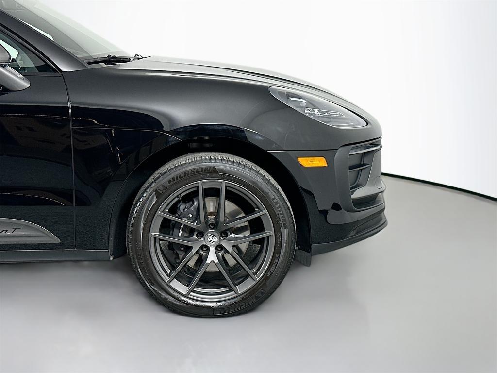 used 2023 Porsche Macan car, priced at $47,900