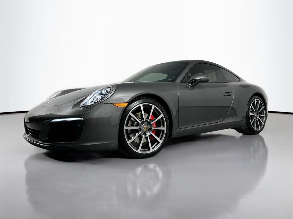 used 2019 Porsche 911 car, priced at $121,900