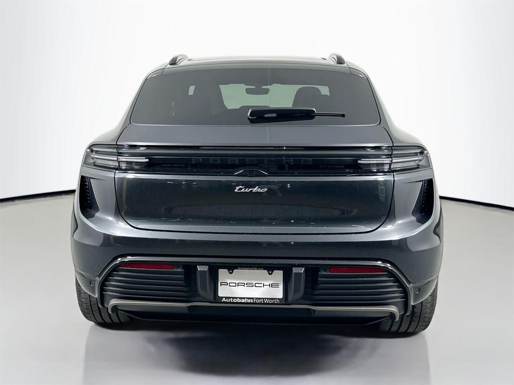 used 2024 Porsche Macan Electric car, priced at $108,900