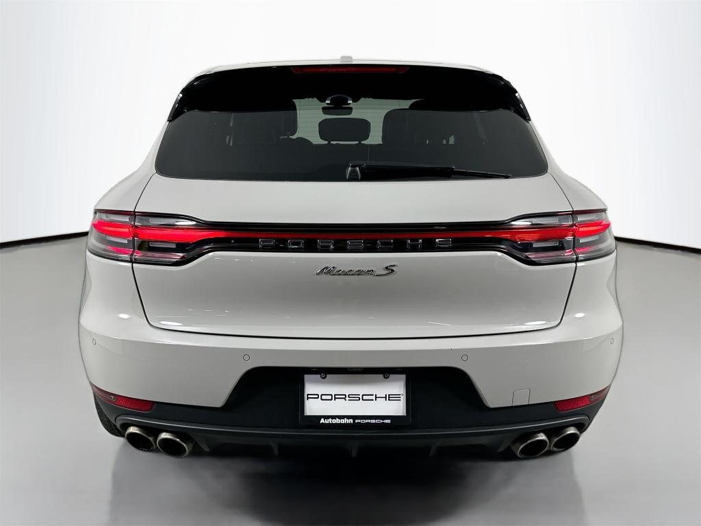 used 2021 Porsche Macan car, priced at $45,900