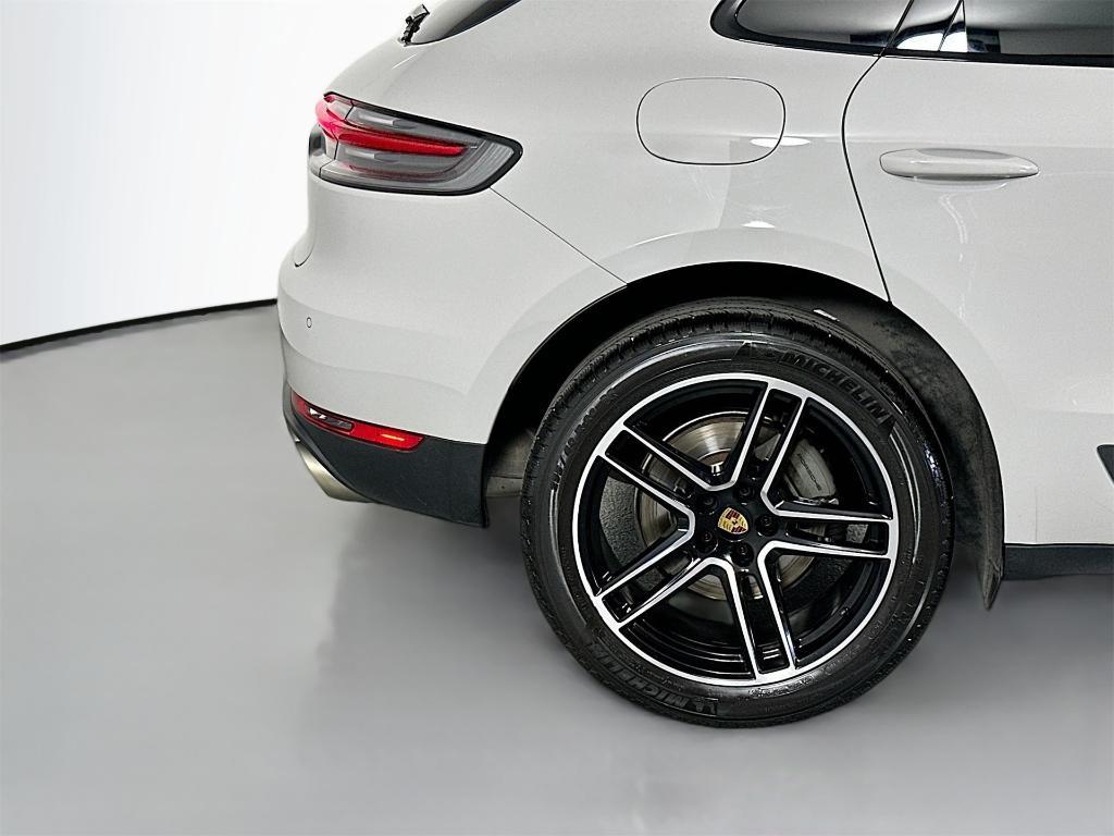 used 2021 Porsche Macan car, priced at $45,900