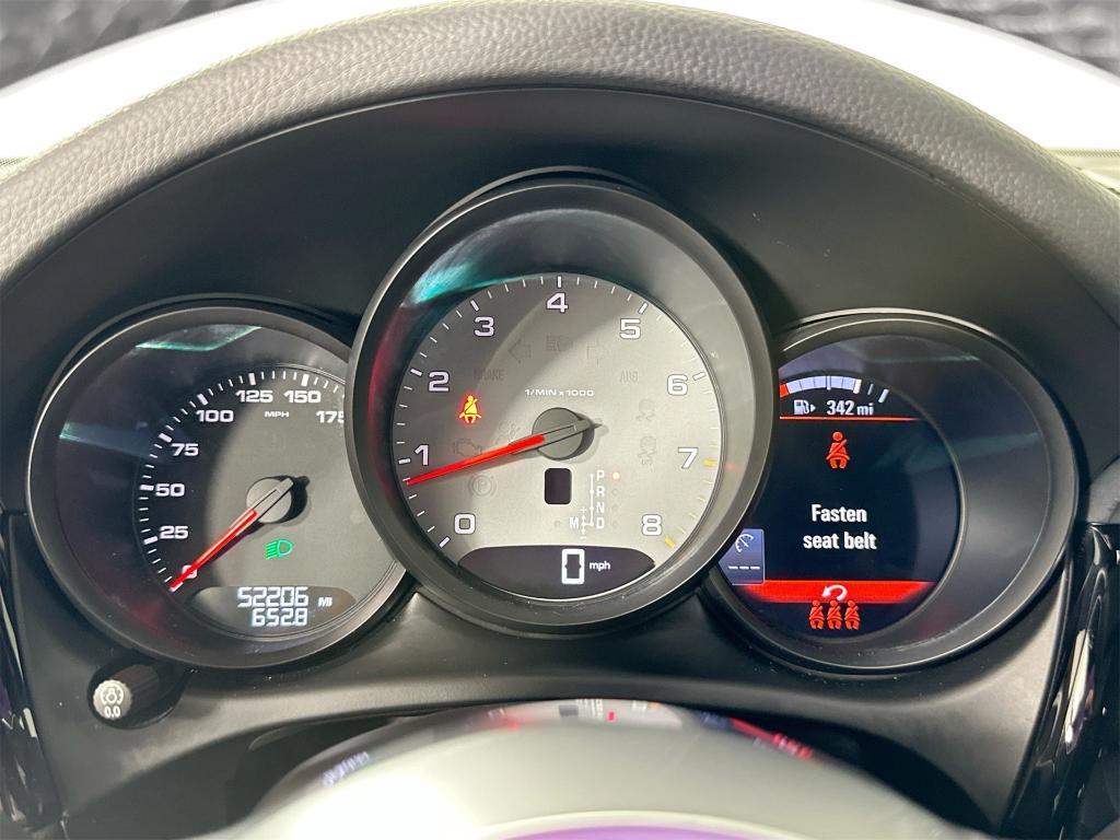 used 2021 Porsche Macan car, priced at $45,900