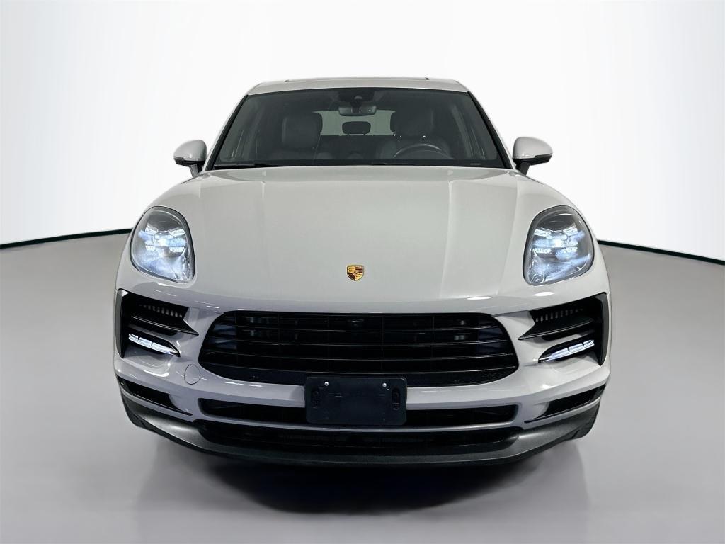 used 2021 Porsche Macan car, priced at $45,900