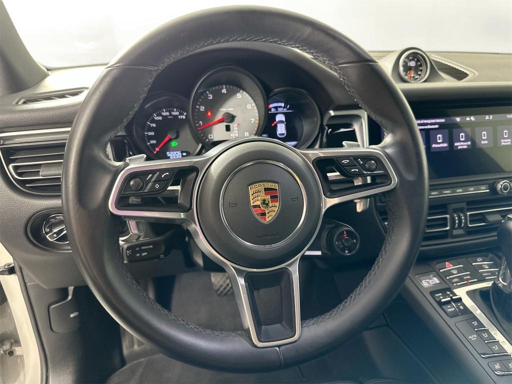 used 2021 Porsche Macan car, priced at $45,900