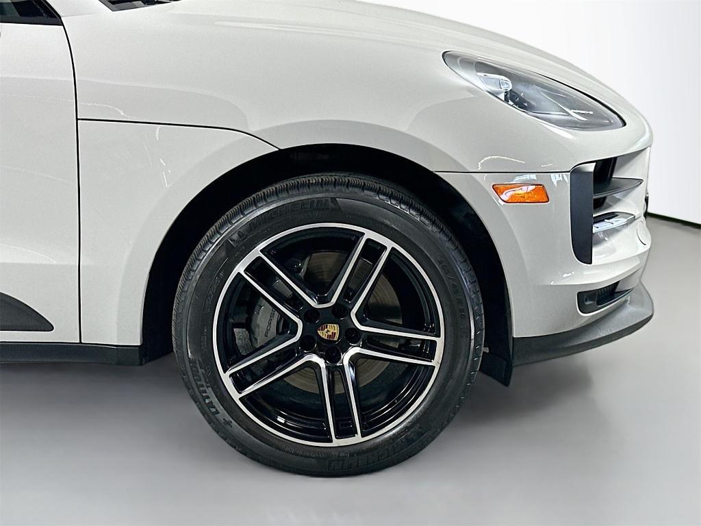 used 2021 Porsche Macan car, priced at $45,900