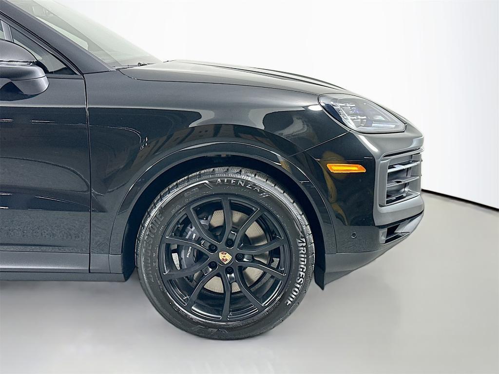 new 2026 Porsche Cayenne car