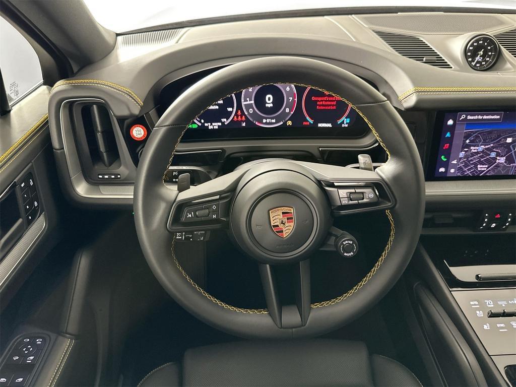 new 2026 Porsche Cayenne car