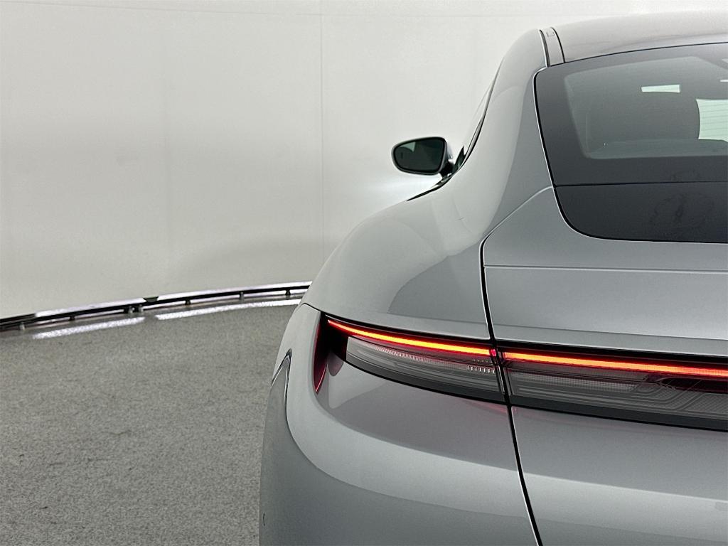 new 2025 Porsche Taycan car, priced at $133,565