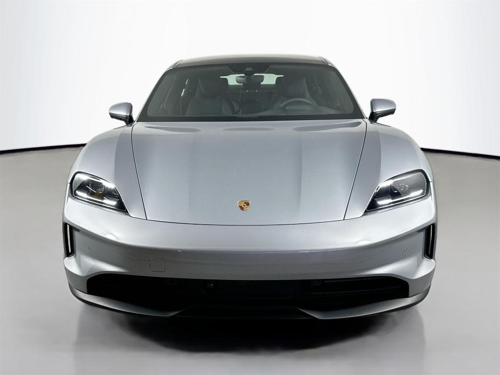 new 2025 Porsche Taycan car, priced at $133,565