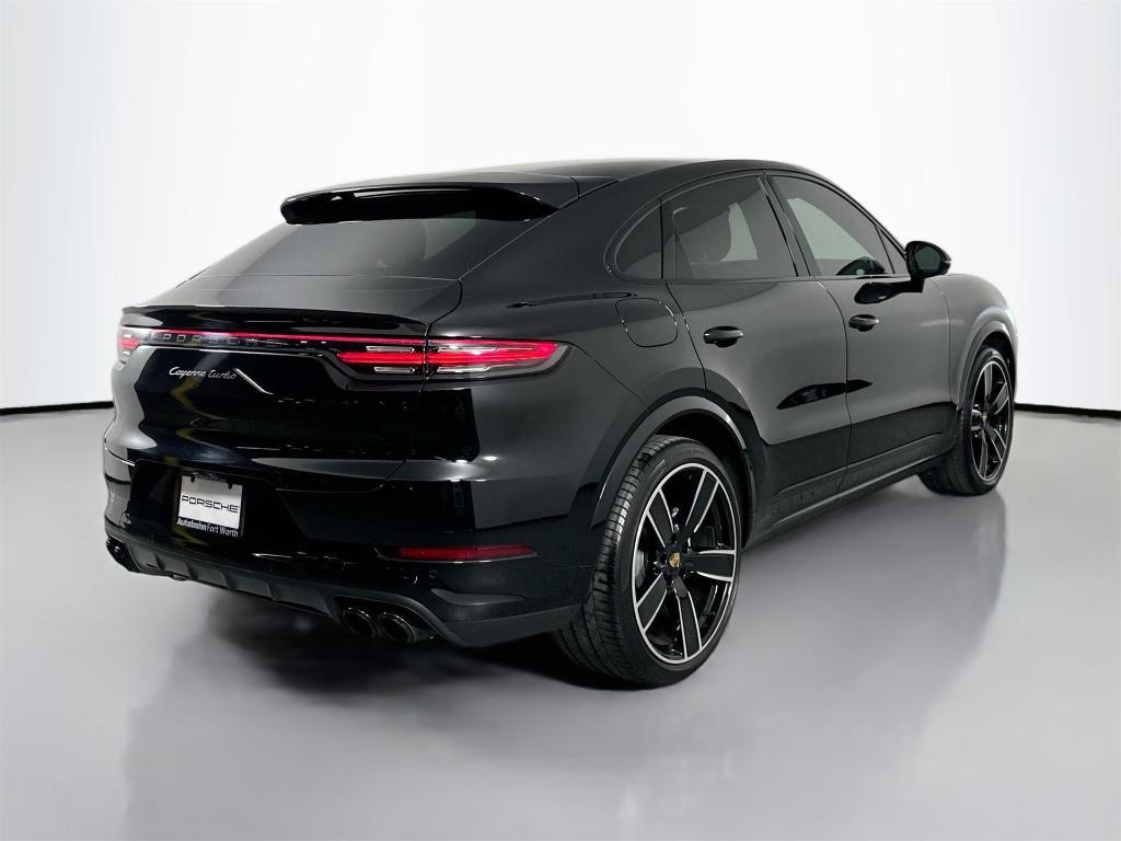 used 2023 Porsche Cayenne car, priced at $119,900