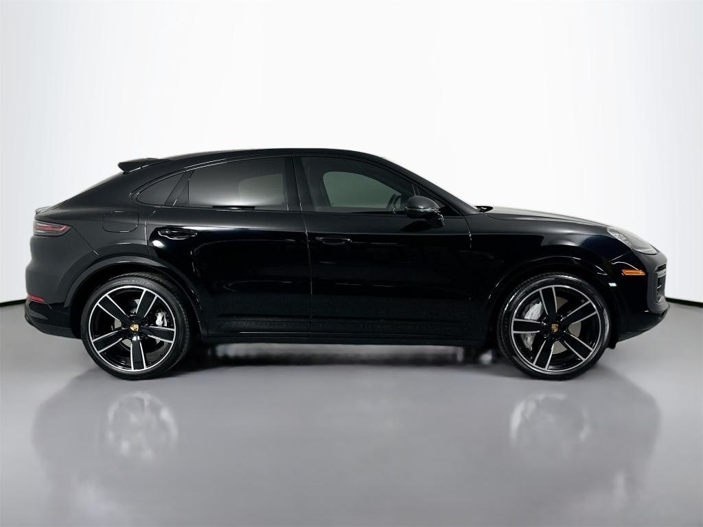 used 2023 Porsche Cayenne car, priced at $119,900