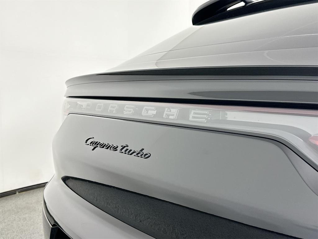 used 2023 Porsche Cayenne car, priced at $119,900