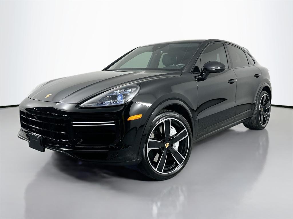 used 2023 Porsche Cayenne car, priced at $119,900