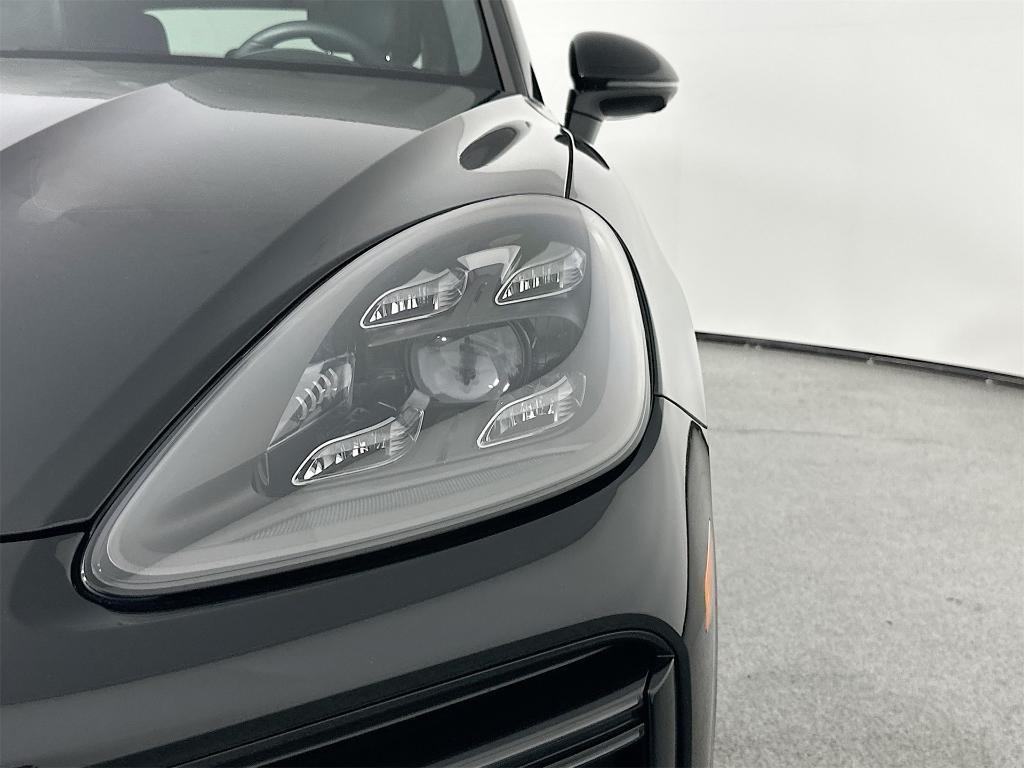 used 2023 Porsche Cayenne car, priced at $119,900