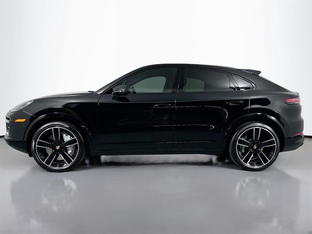 used 2023 Porsche Cayenne car, priced at $119,900