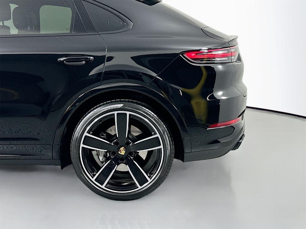 used 2023 Porsche Cayenne car, priced at $119,900