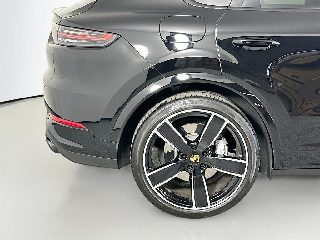 used 2023 Porsche Cayenne car, priced at $119,900